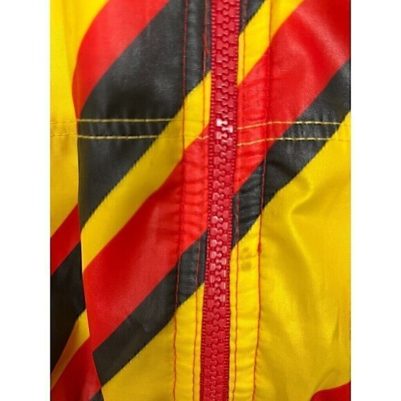 VTG Levi's Men's 70s 80s Raleigh SRC Selle Royal Diadora Cycling Jacket sz 46 - Picture 5 of 16